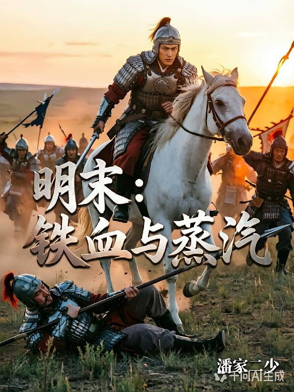 明末：铁血与蒸汽