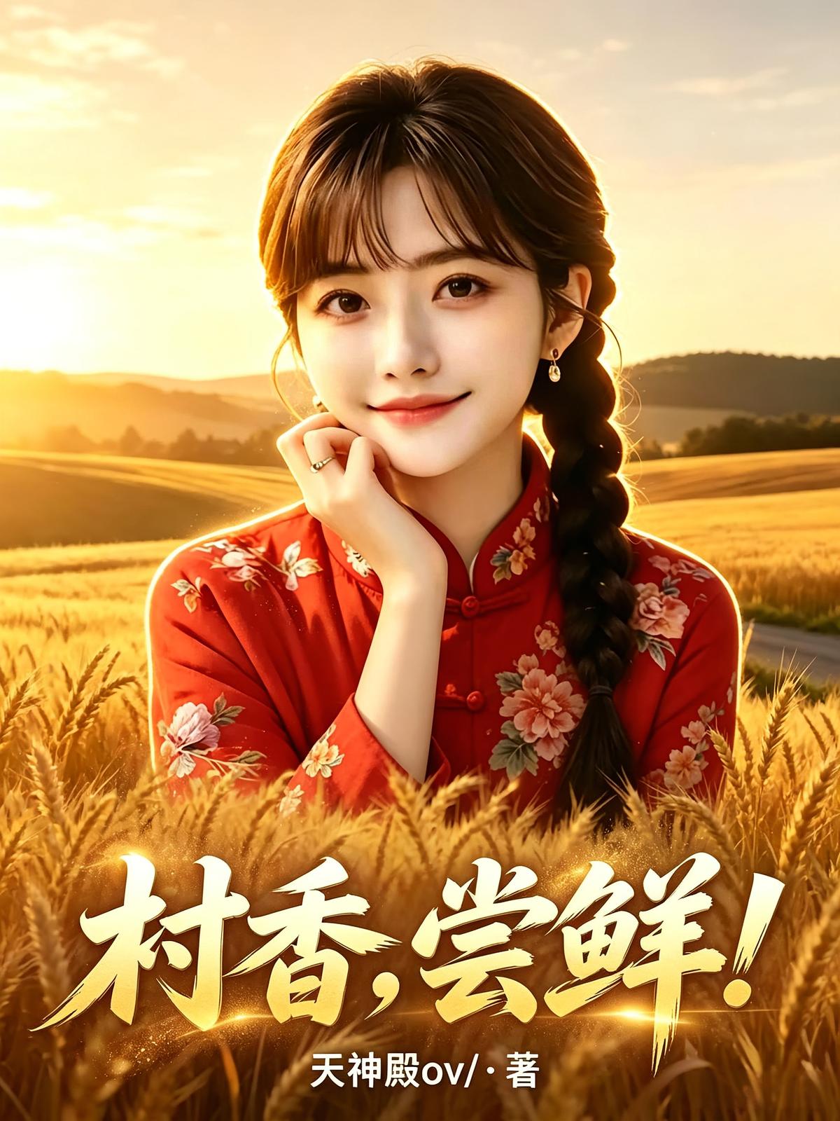 村香,尝鲜!