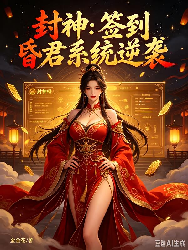 封神：签到昏君系统逆袭