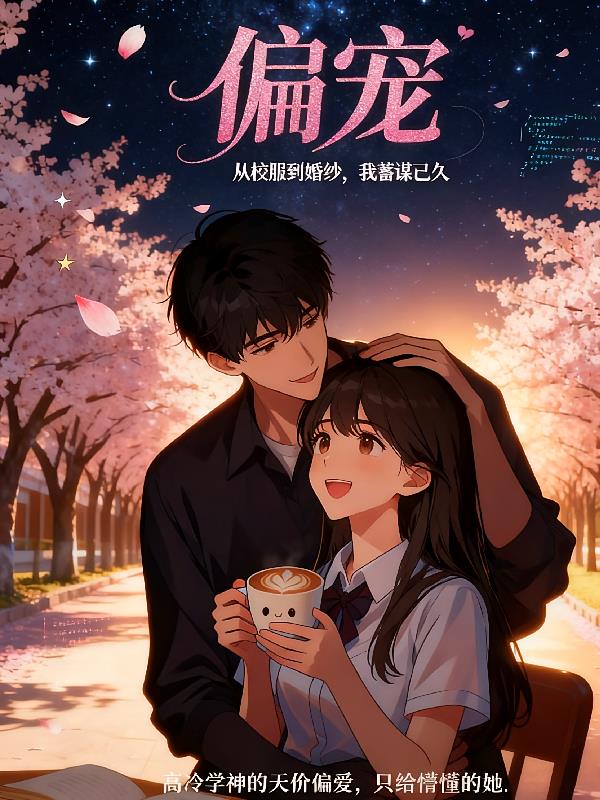 偏宠小青梅,学霸他蓄谋已久