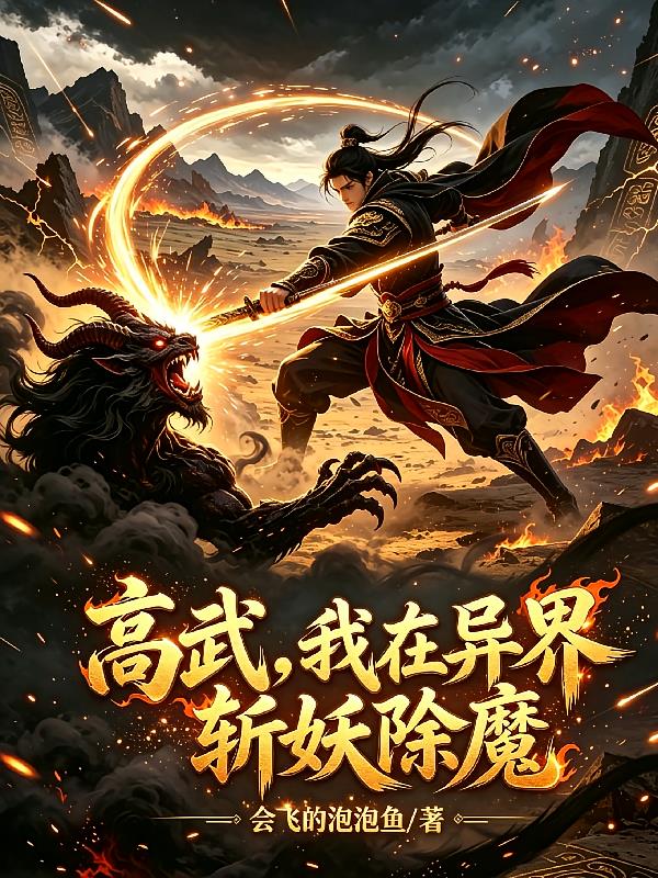 高武，我在异界斩妖除魔