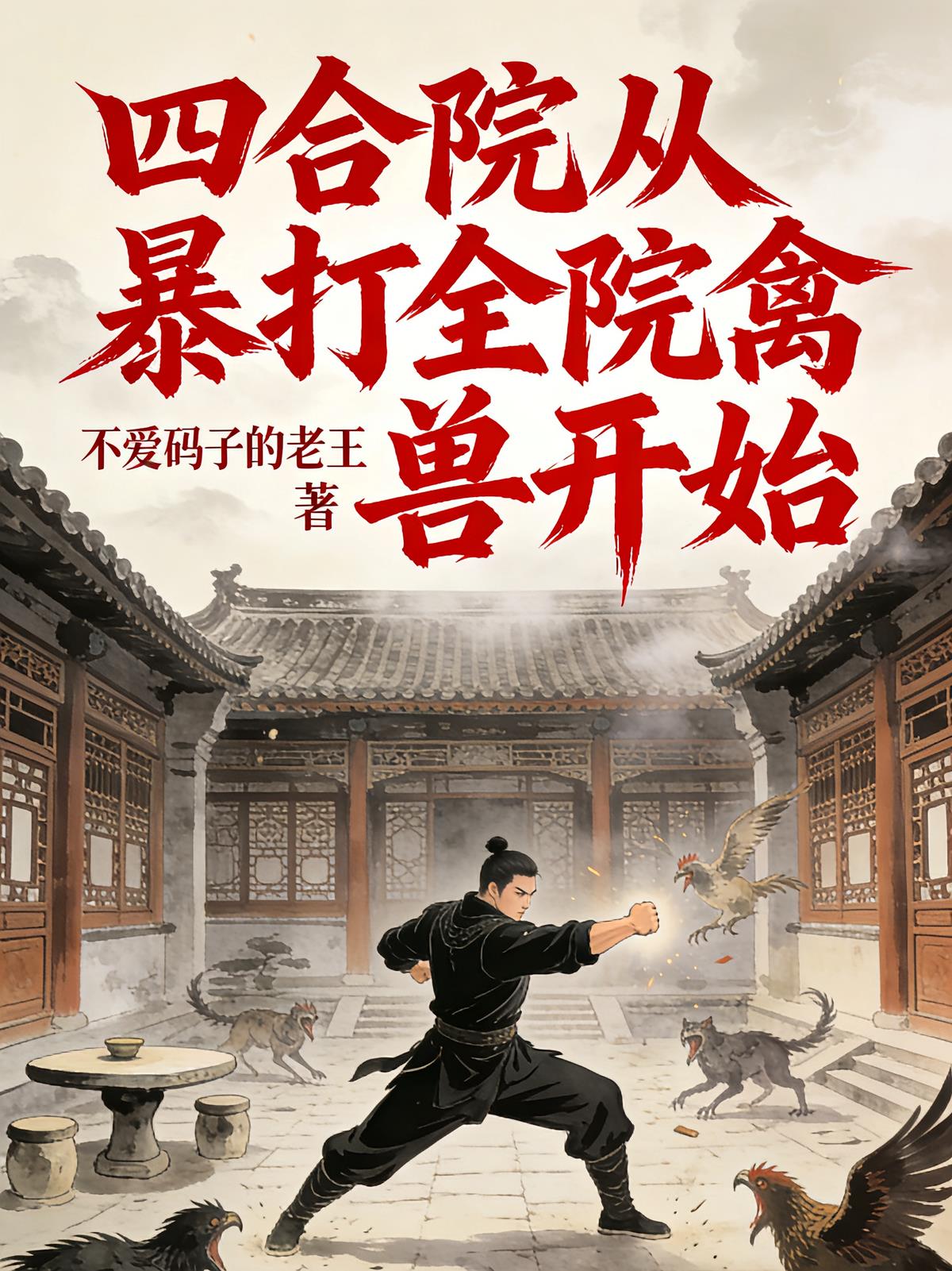 四合院:从暴打全院禽兽开始