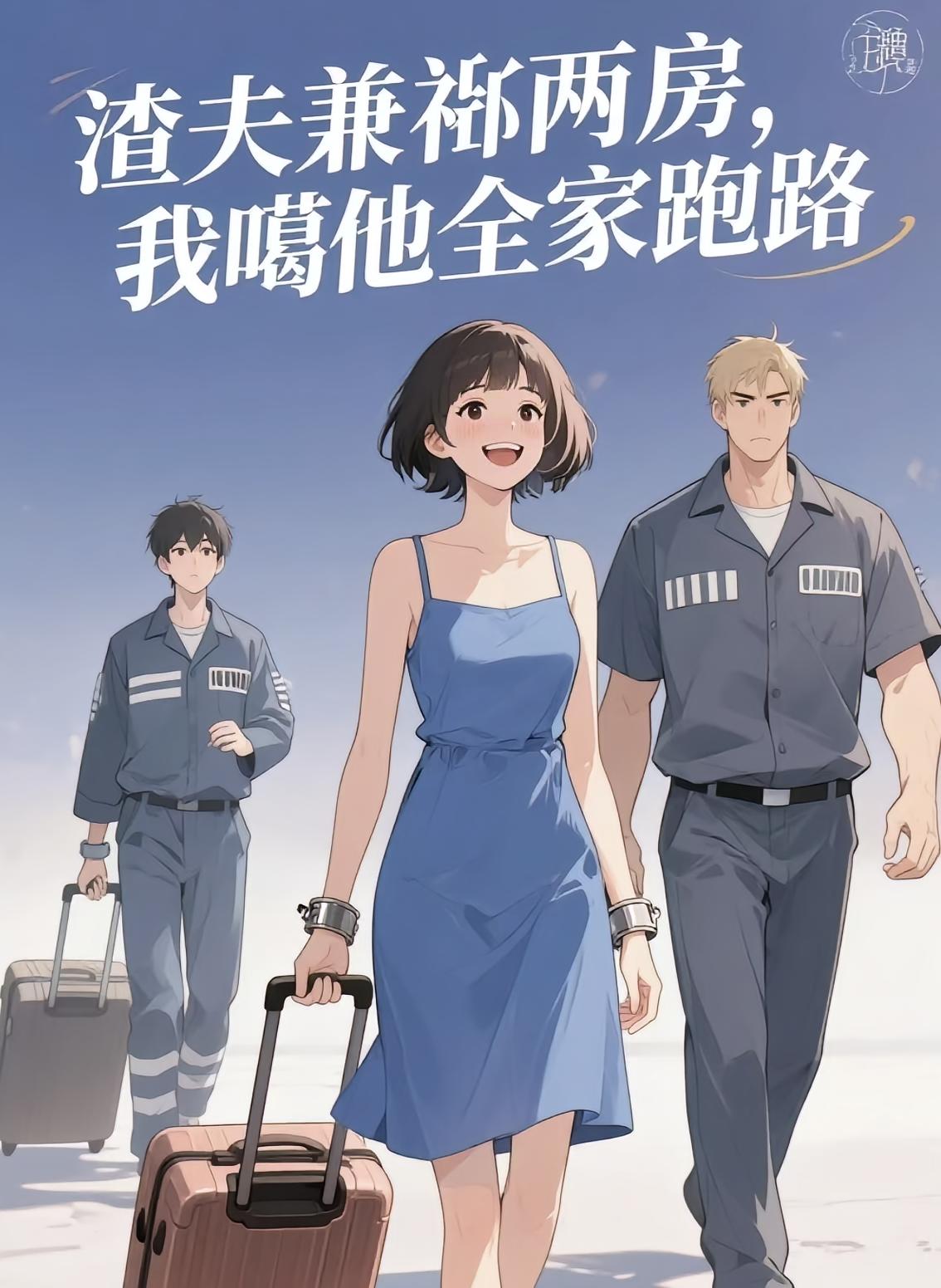 渣夫兼祧两房,我噶他全家跑路