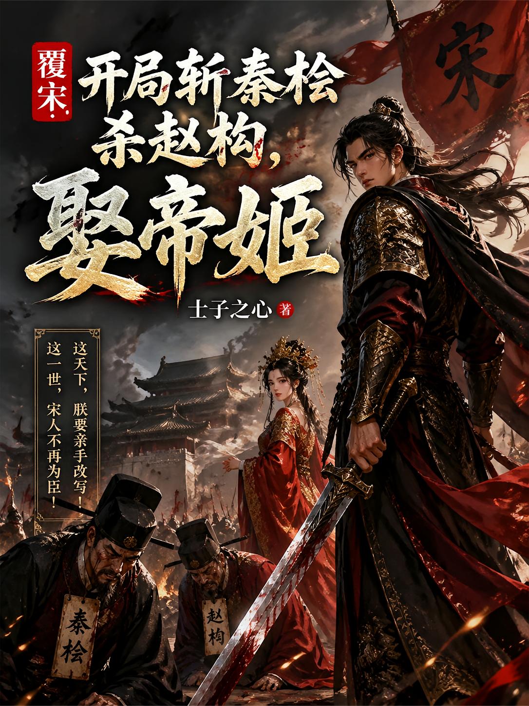 覆宋：开局从斩秦桧杀赵构开始