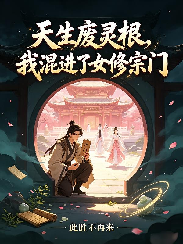 天生废灵根，我混进了女修宗门