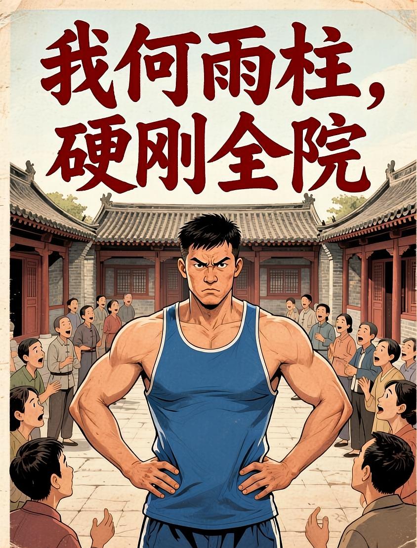 我何雨柱,硬刚全院