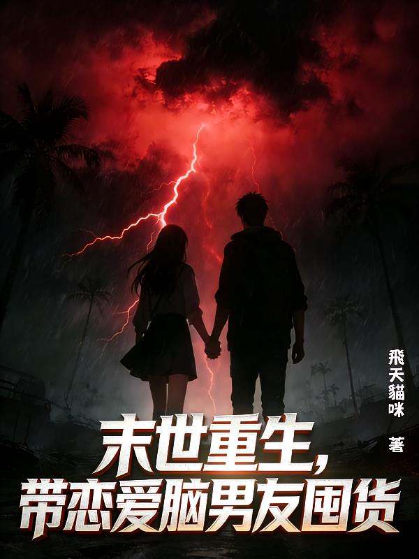 末世重生,带恋爱脑男友囤货
