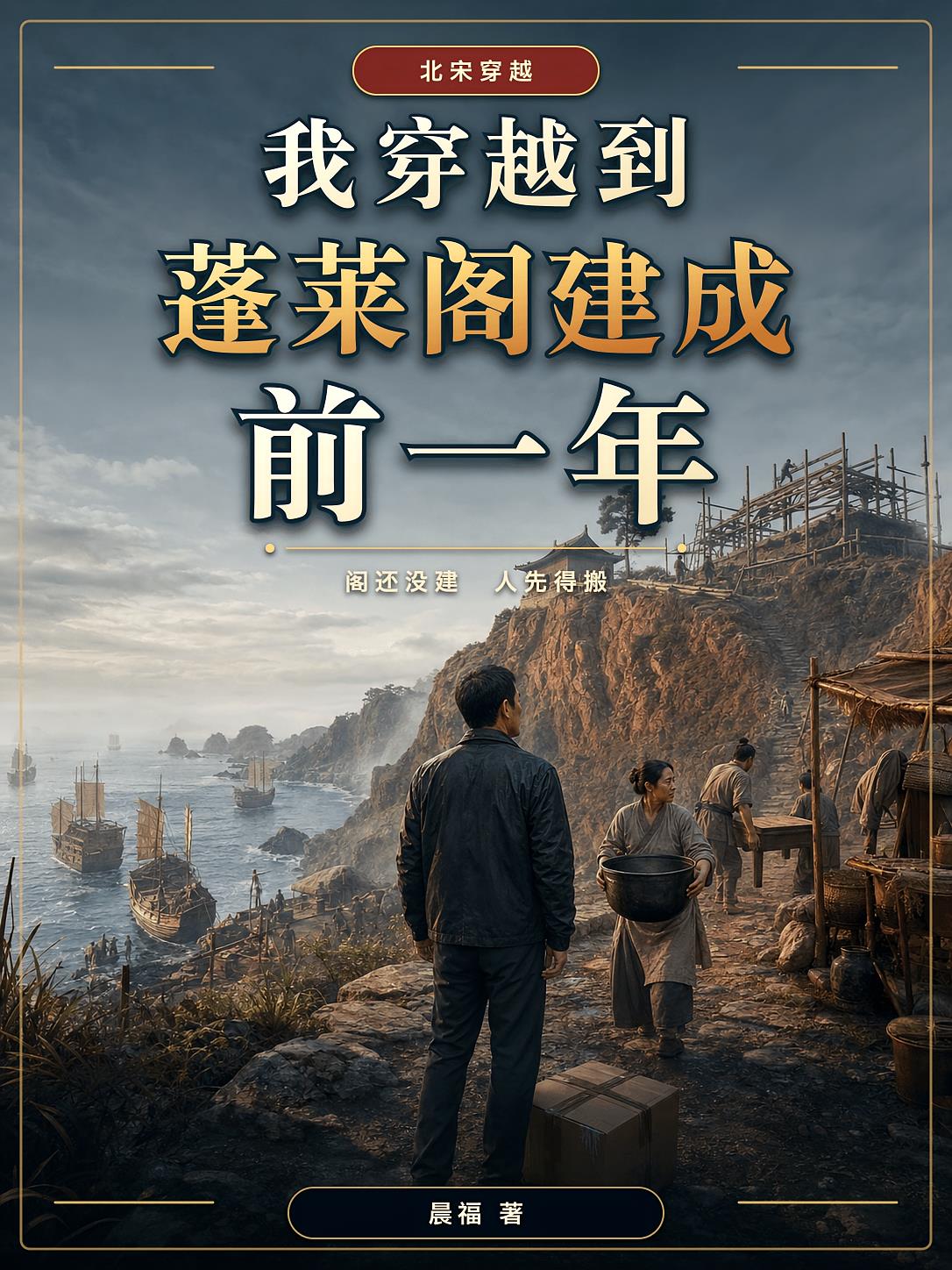 我穿越到蓬莱阁建成前一年