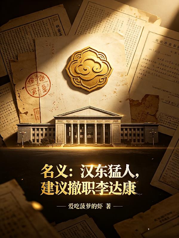 名义:汉东猛人,建议撤职李达康