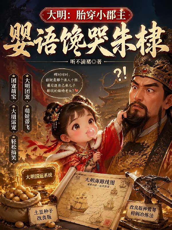 大明:胎穿小郡主,婴语馋哭朱棣