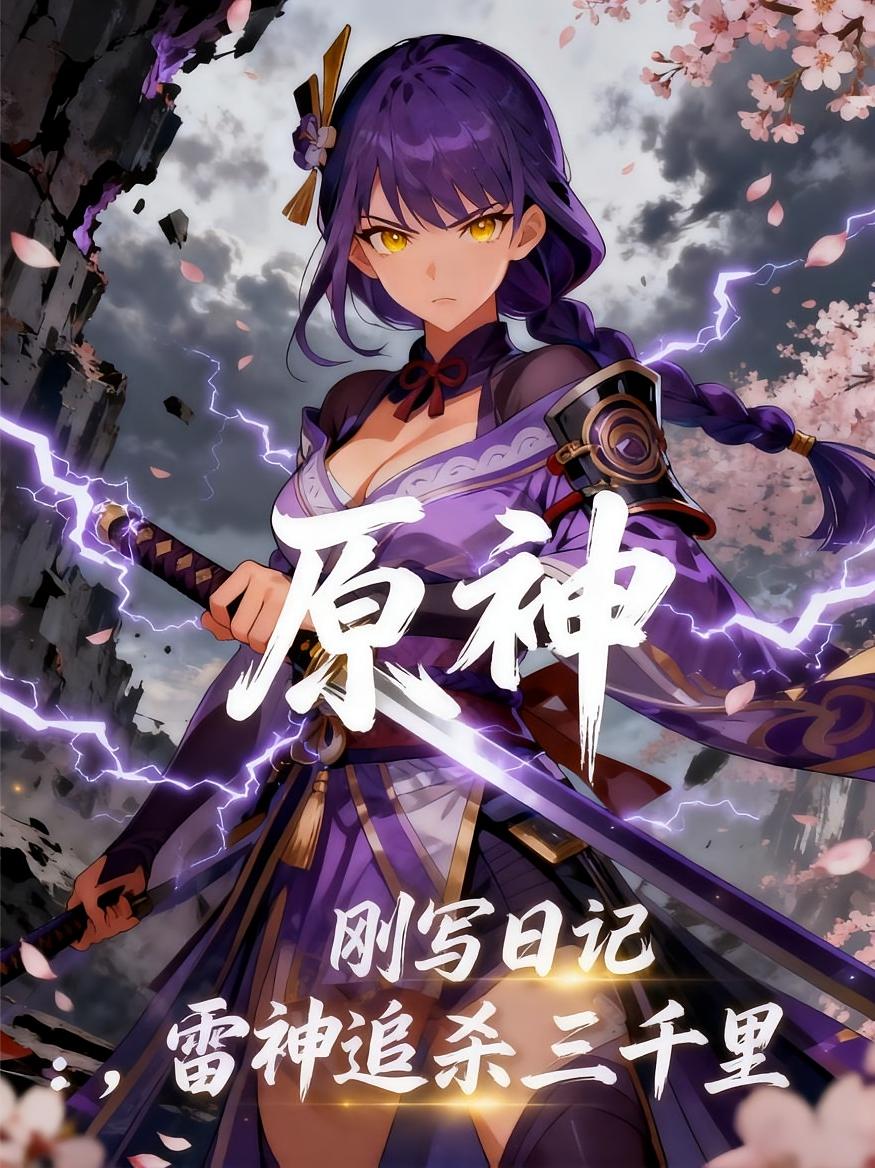 原神：刚写日记，雷神追杀三千里