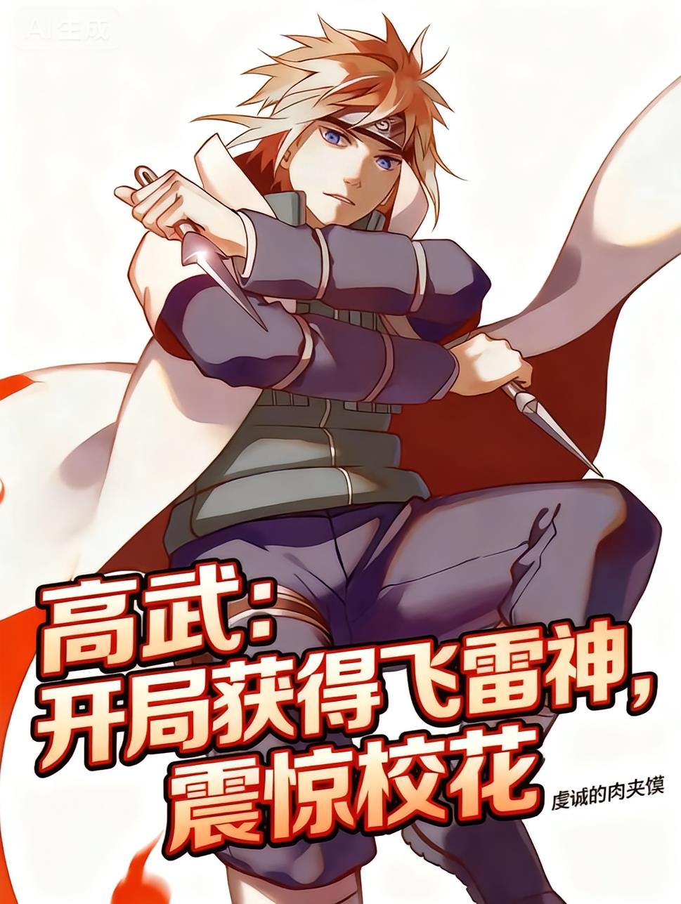 高武:开局获得飞雷神,震惊校花