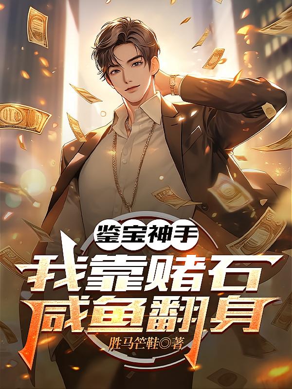 鉴宝神手，我靠赌石咸鱼翻身