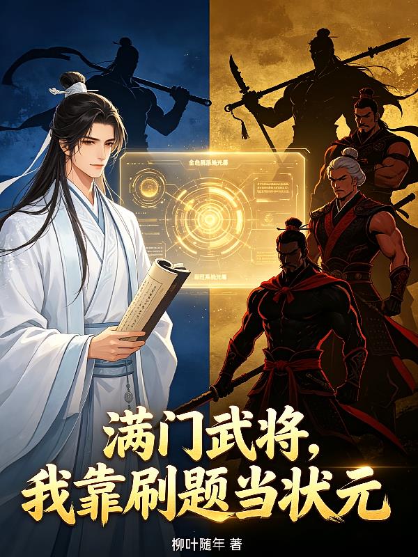 科举：满门武将，我靠刷题当状元