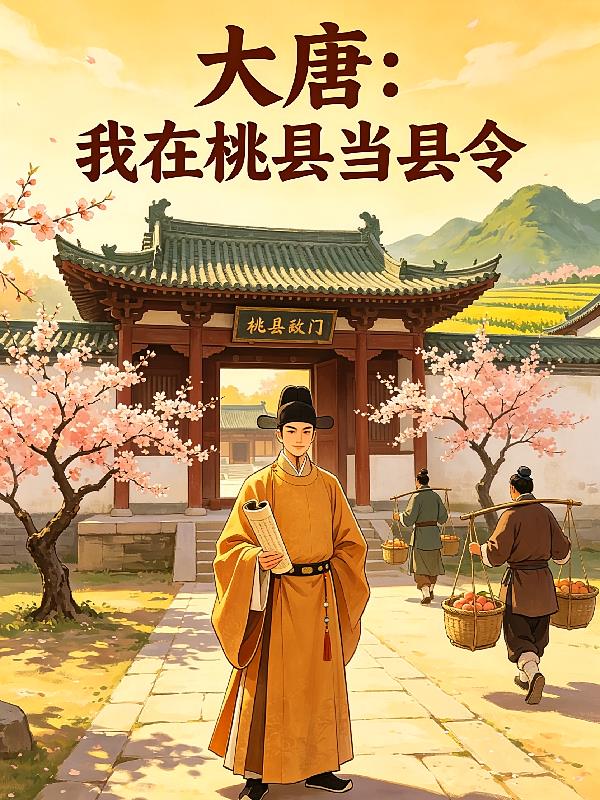大唐：我在桃县当县令