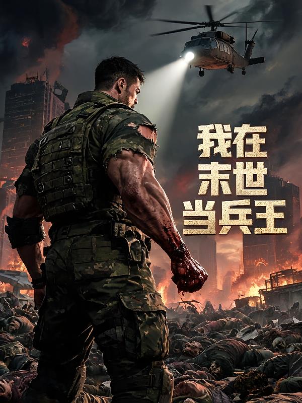 在末世当兵王