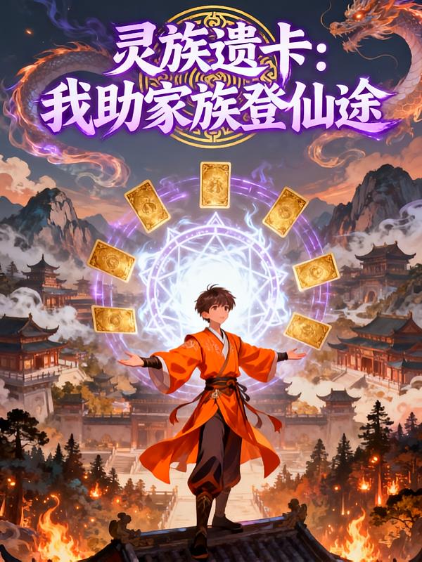 灵族遗卡:我助家族登仙途