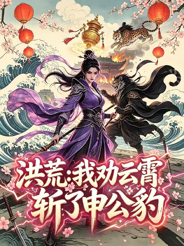 洪荒:我劝云霄斩了申公豹