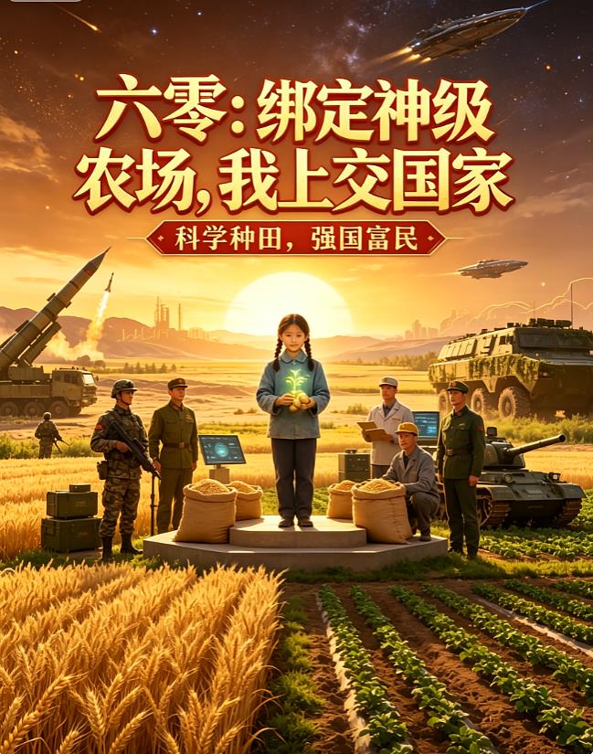 六零:绑定神级农场,我上交国家