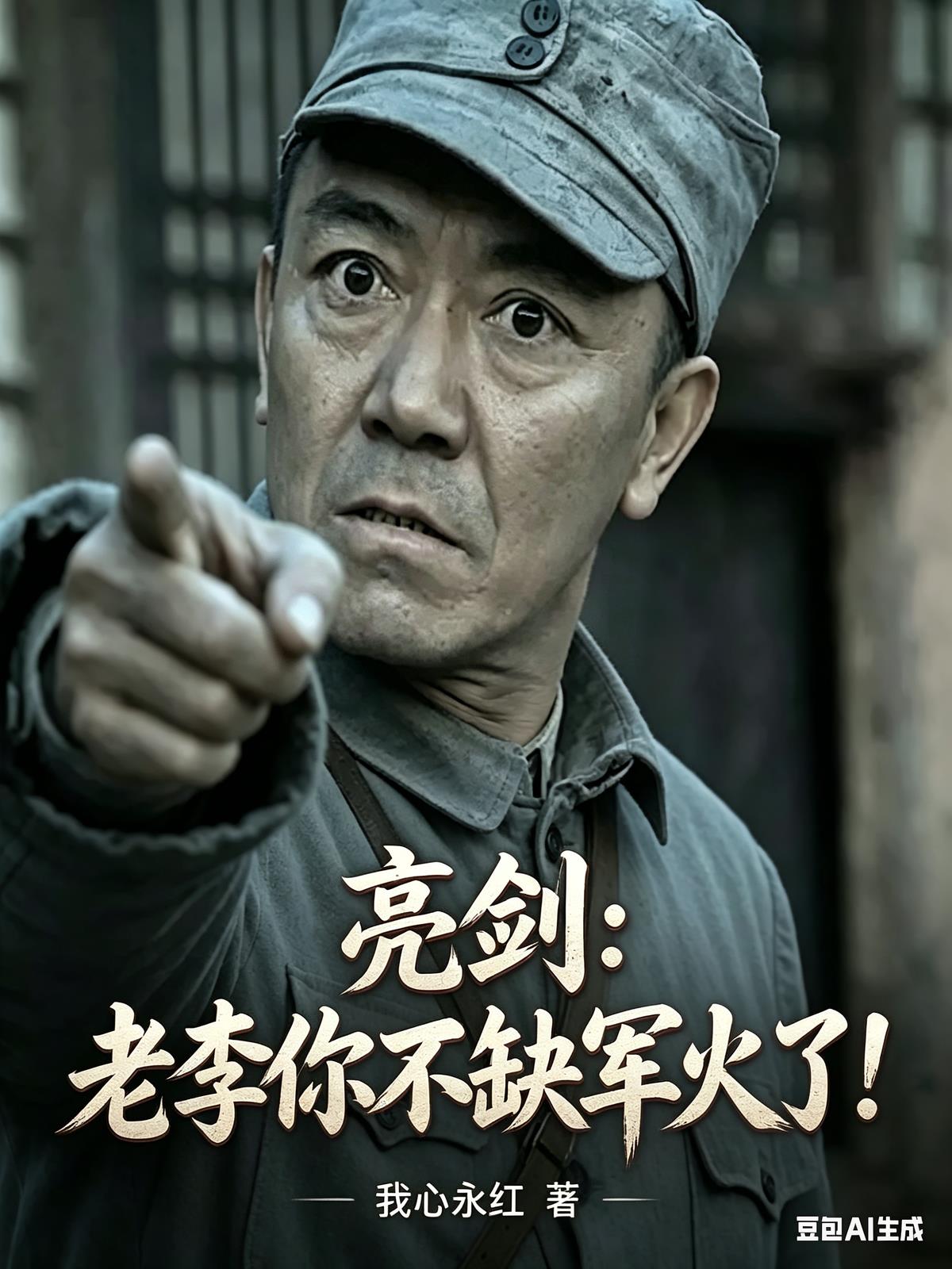 亮剑:老李你不缺军火了!
