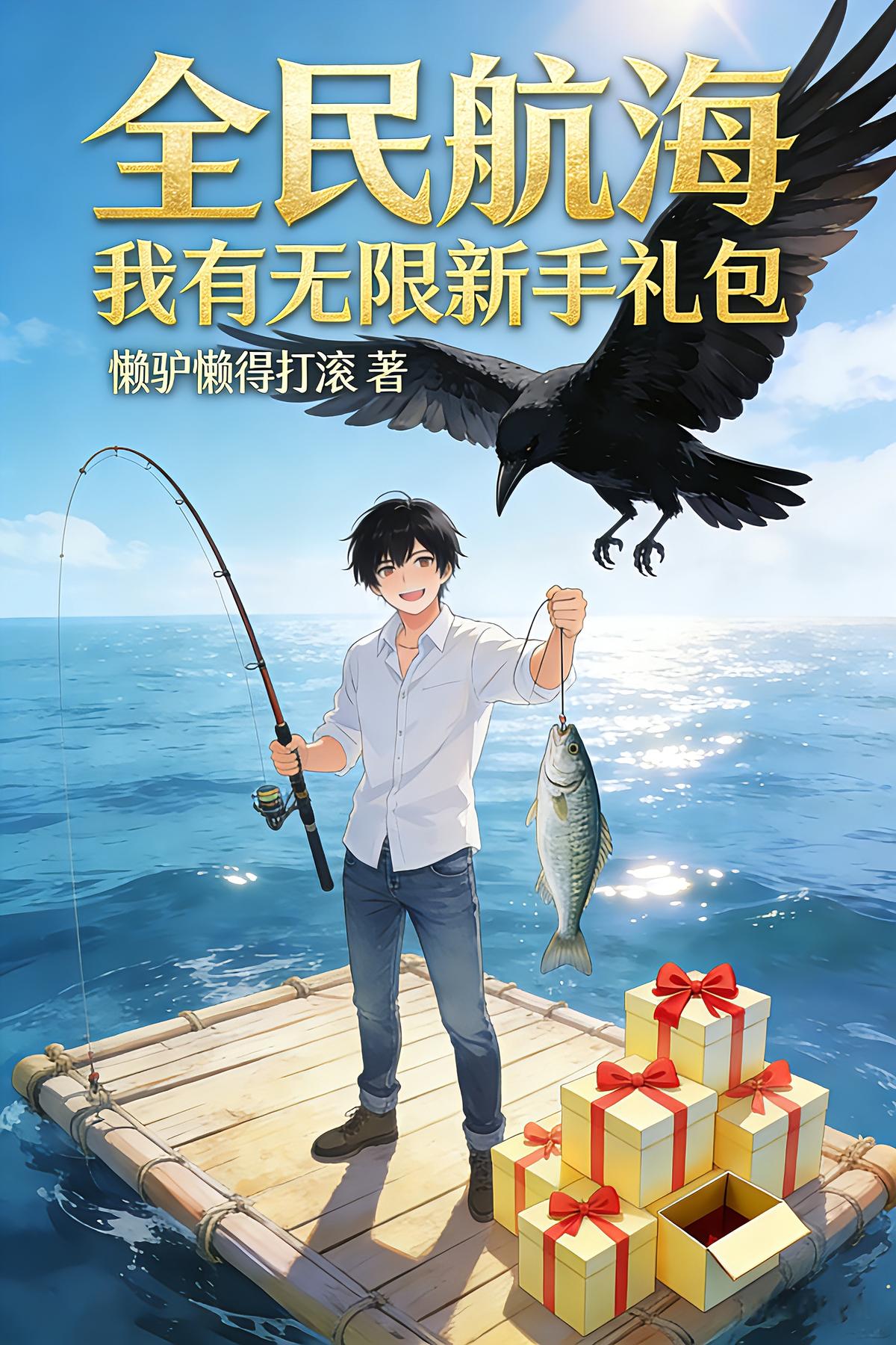 全民航海:我有无限新手礼包