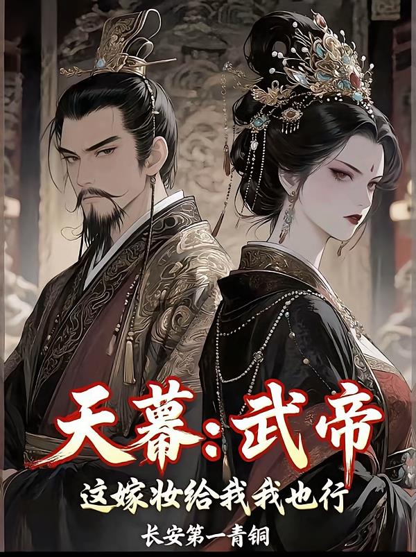 天幕:武帝,这嫁妆给我我也行