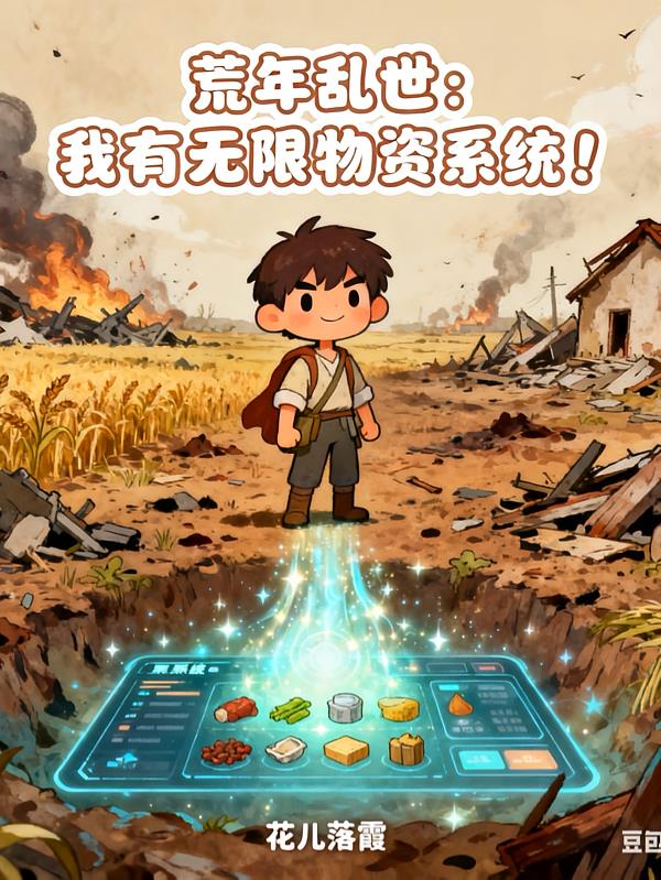 荒年乱世:我有无限物资系统!