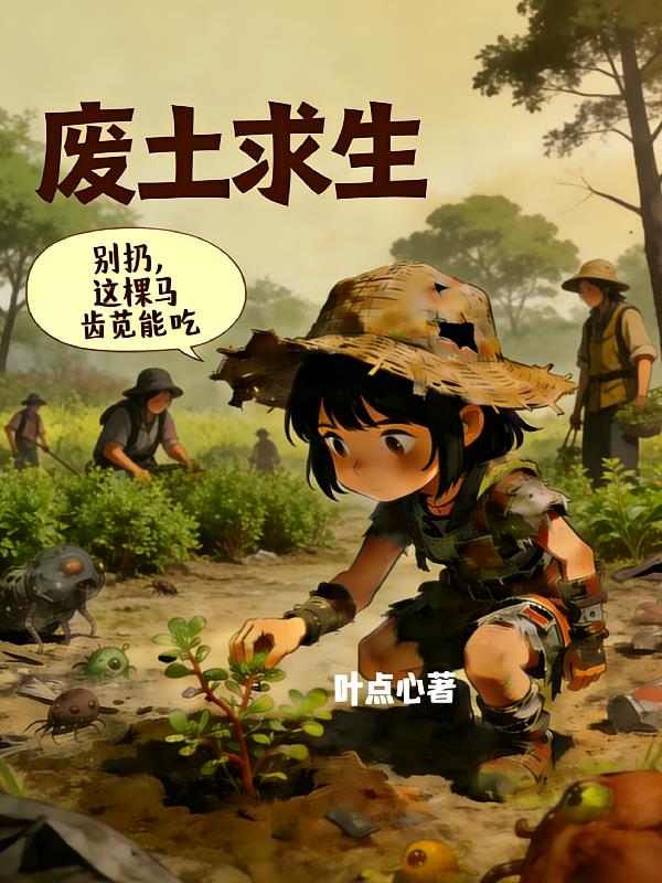 废土求生：别扔，这棵马齿苋能吃