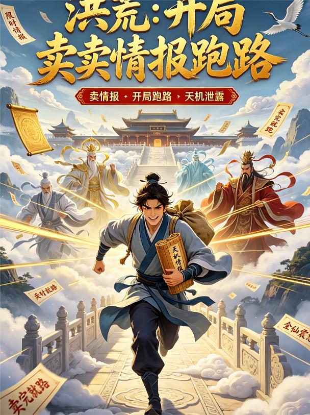 洪荒：开局卖情报跑路
