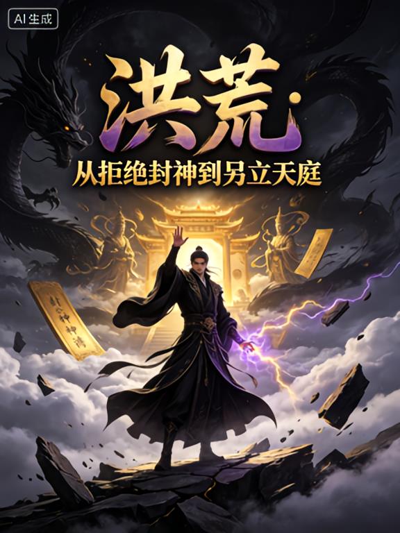 洪荒：从拒绝封神到另立天庭