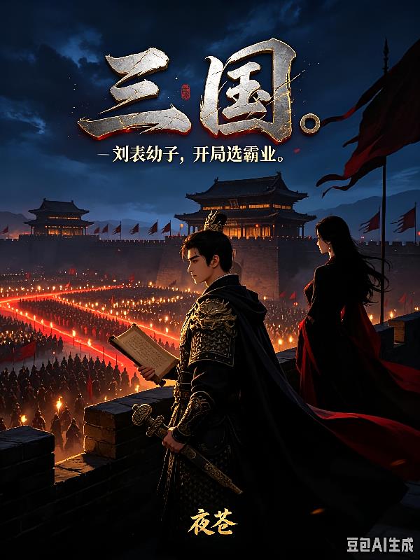 三国：刘表幼子，开局选霸业