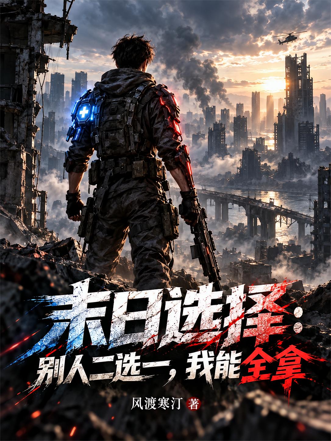 末日选择：别人二选一，我能全拿