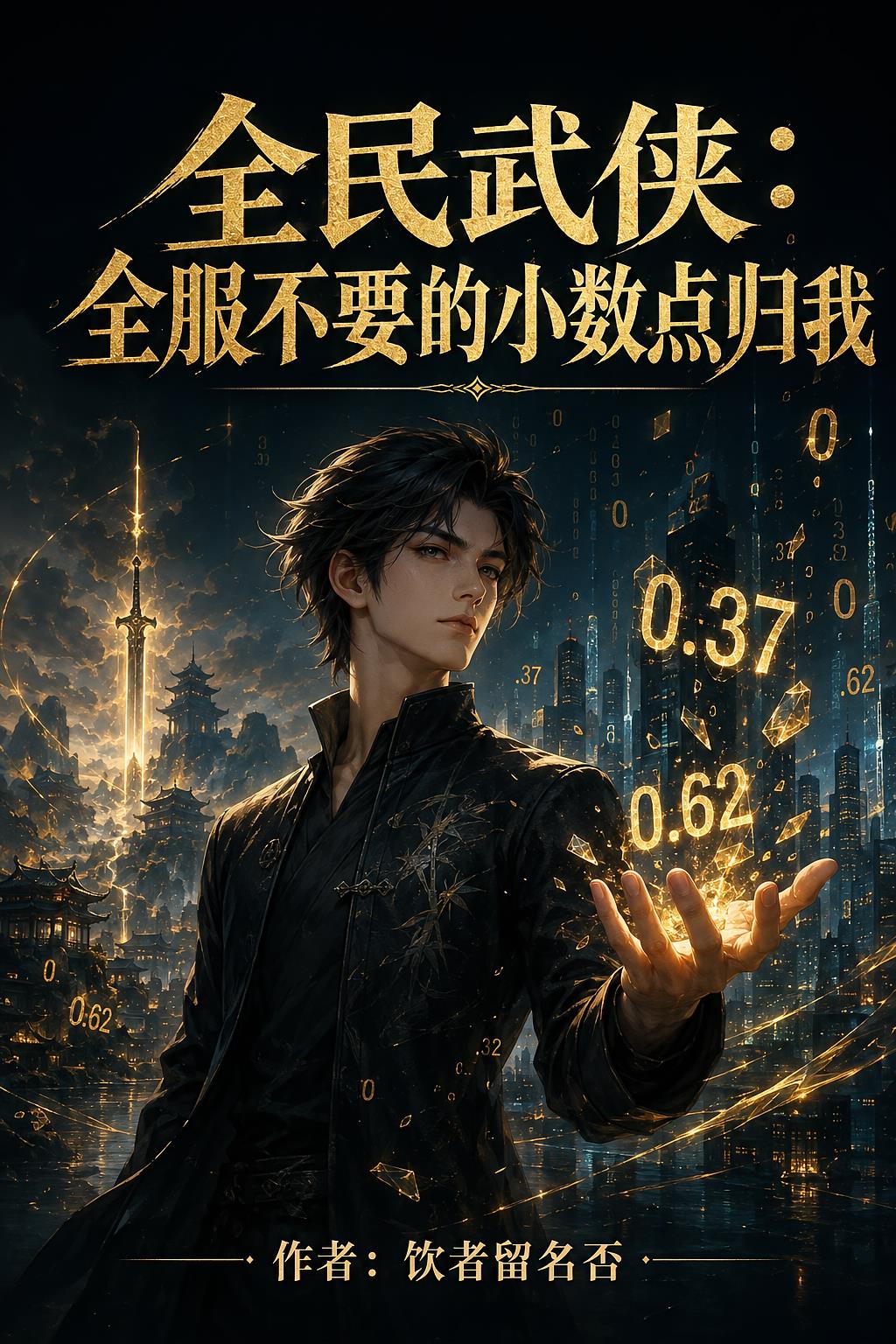 全民武侠：全服不要的小数点归我