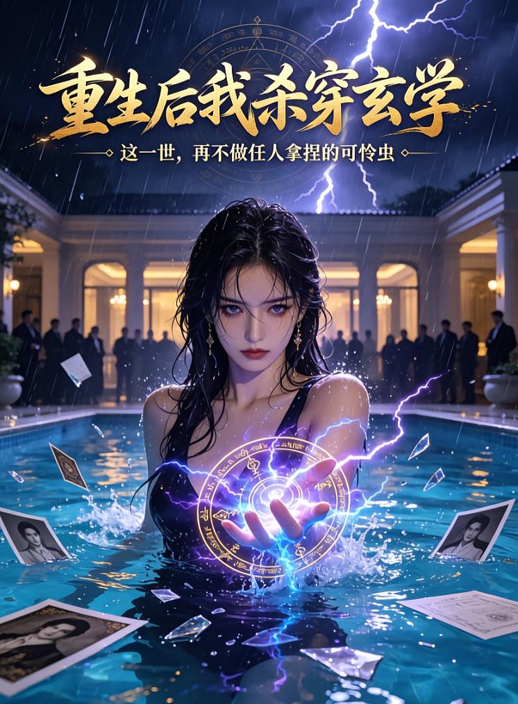 重生后我杀穿玄学