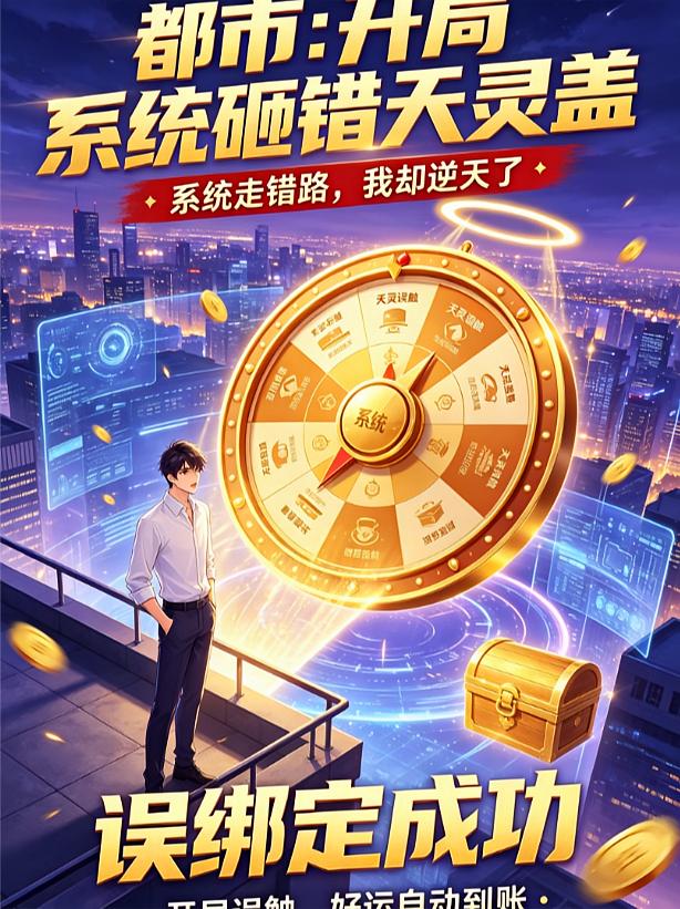 都市：开局系统砸错天灵盖