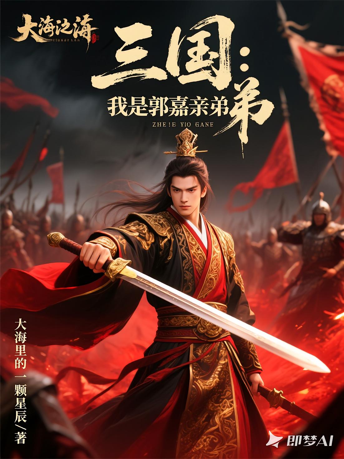 三国：我是郭嘉亲弟弟