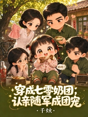 穿成七零奶团，认亲随军成团宠