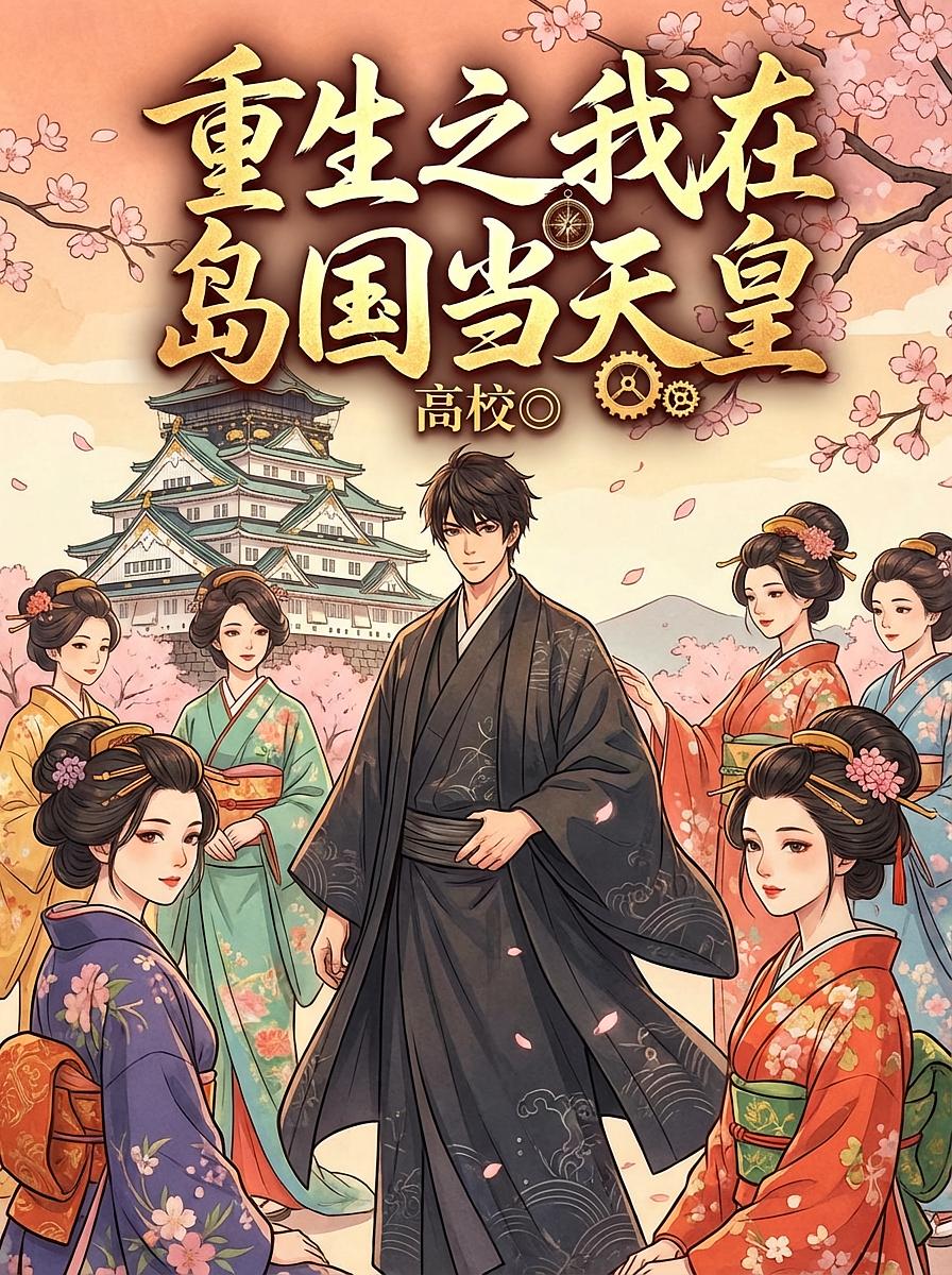 重生之我在岛国当天皇