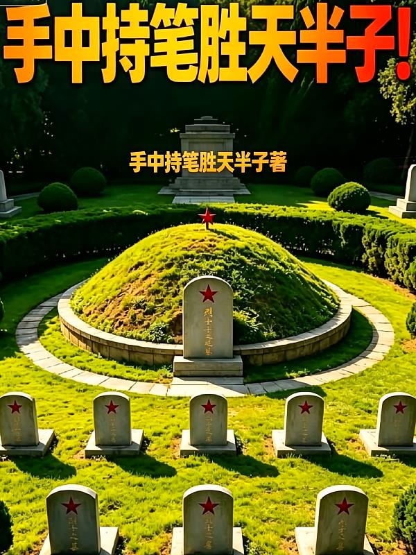 手中持笔胜天半子!