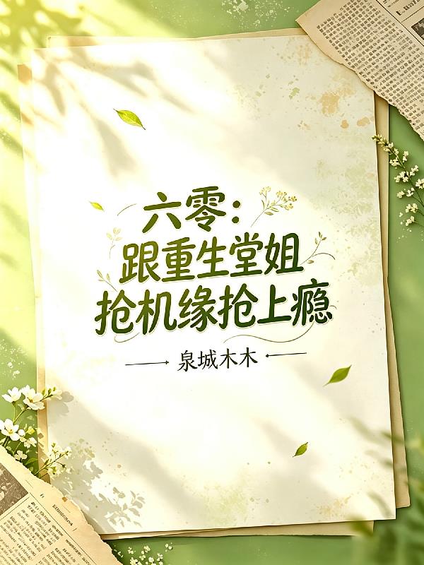 六零:跟重生堂姐抢机缘抢上瘾