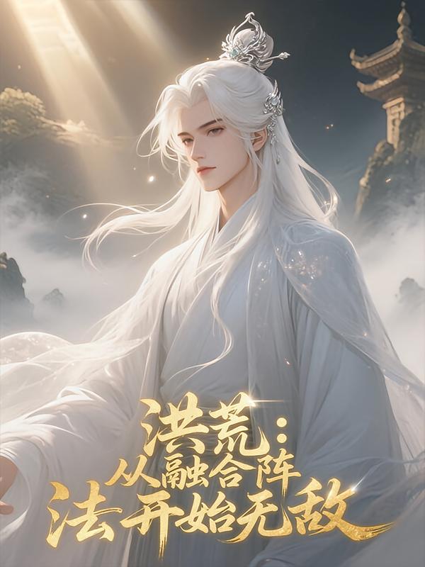 洪荒:从融合阵法开始无敌