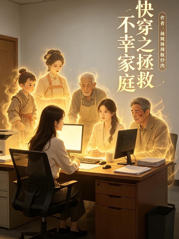 快穿之拯救不幸家庭