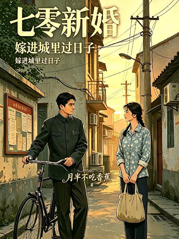 七零新婚,嫁进城里过日子