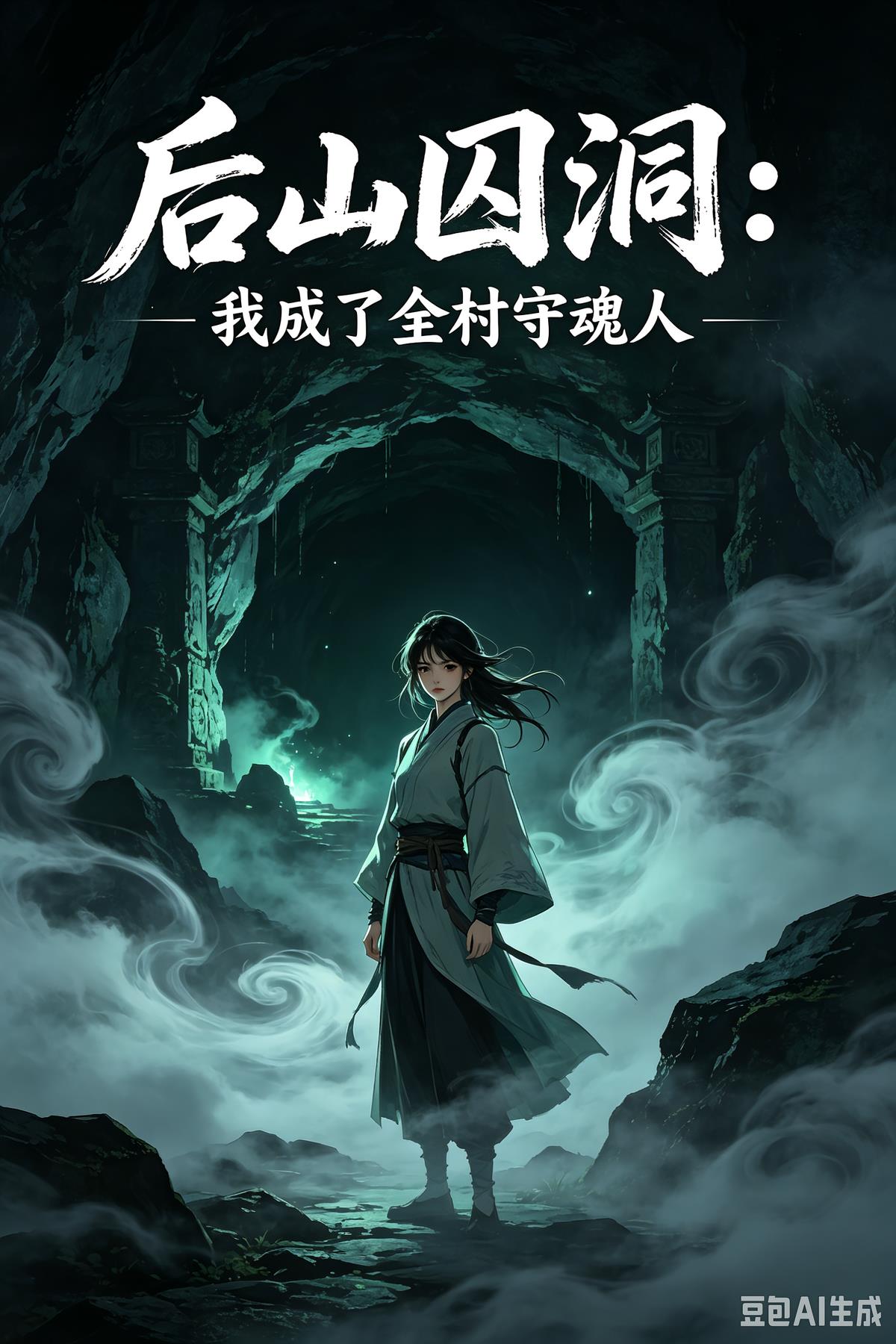 后山囚洞:我成了全村守魂人