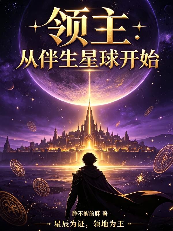 领主:从伴生星球开始