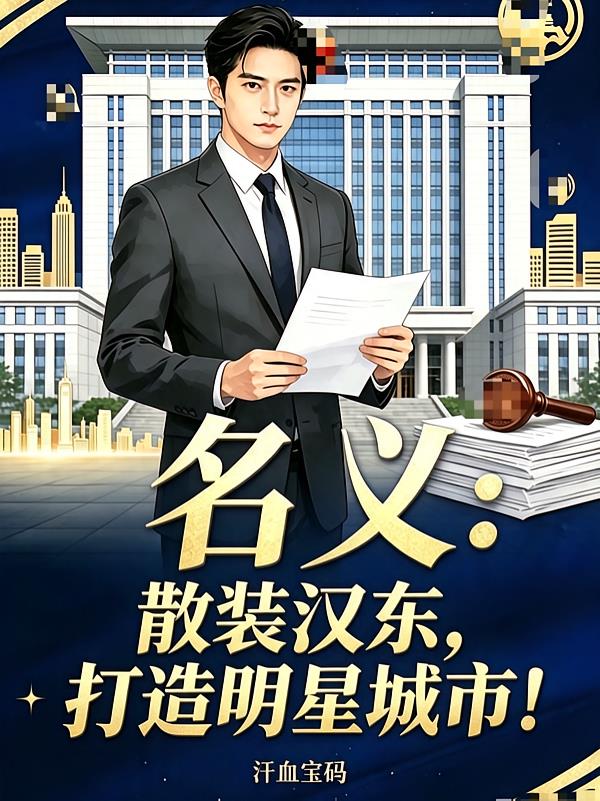 名义：散装汉东，打造明星城市！