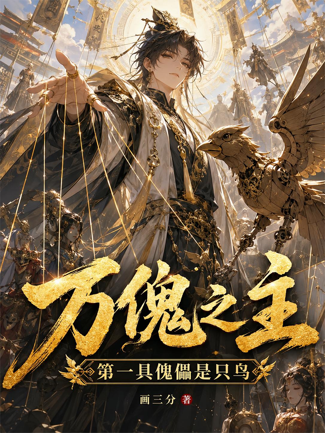 万傀之主：第一具傀儡是只鸟