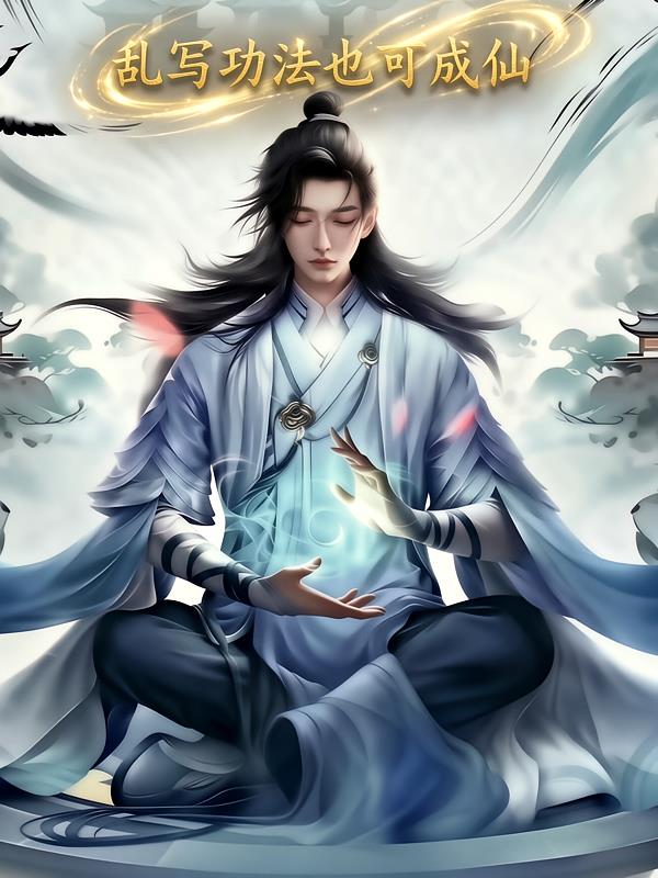 乱写功法,也可成仙