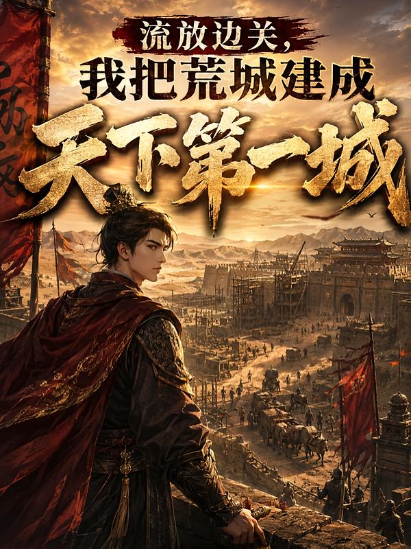 流放边关,我把荒城建成天下第一