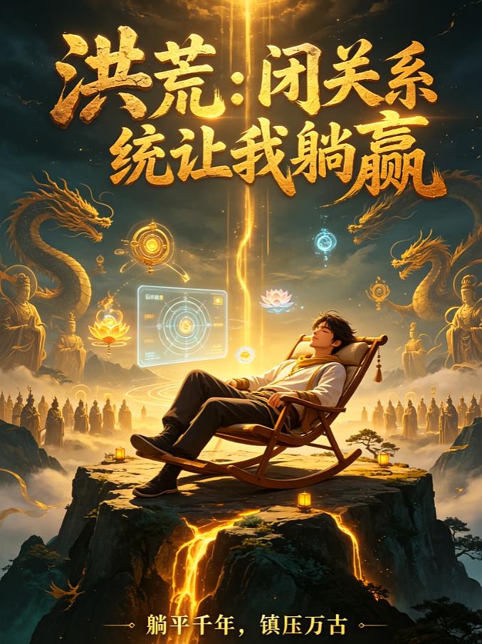 洪荒：闭关系统让我躺赢